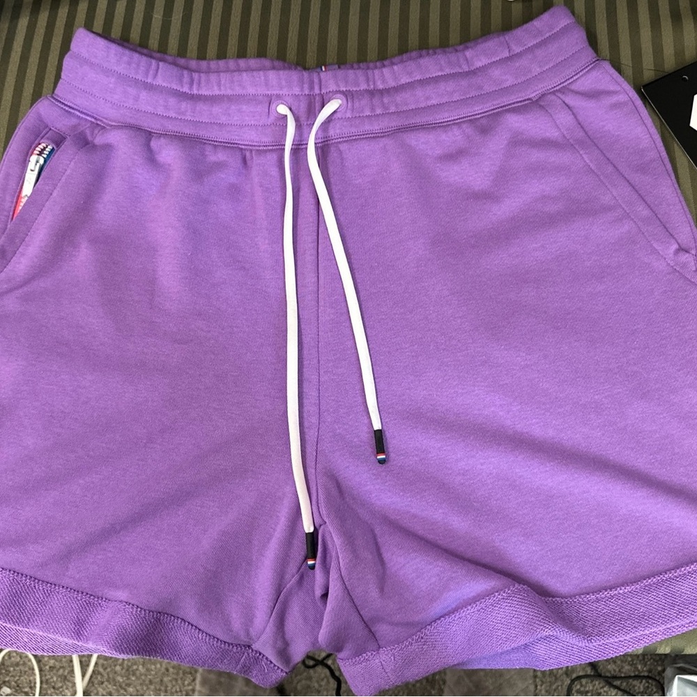 NWT Small Fourlaps Rush Shorts